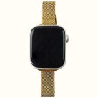 Apple Watch óraszíj fém /42/44/45/49 mm, arany