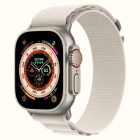 Apple Watch óraszíj szövet /42/44/45/49 mm, bézs