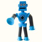 Nyúlós robot, kék
