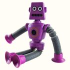 Nyúlós robot, lila