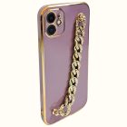 IP 11 Trend Case telefontok sima, lila