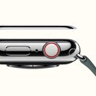 Apple Watch fólia /40 mm, átlátszó