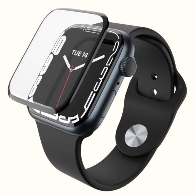 Apple Watch fólia /41 mm, átlátszó