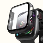 Apple Watch 360fokos védelem fóliával /40 mm, fekete